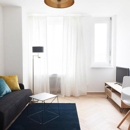 Апартаменти Nest - Badenerstrasse 356 Цюрих Екстер'єр фото