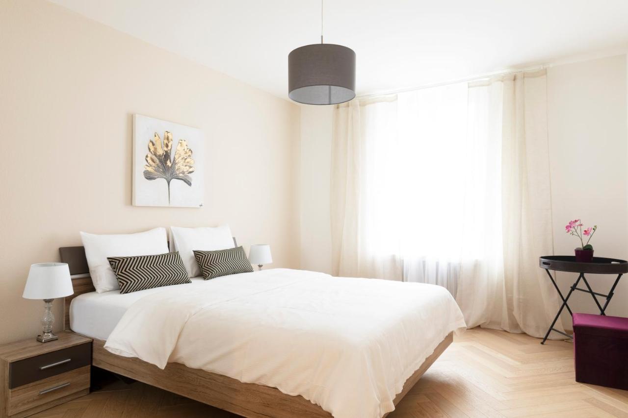 Апартаменти Nest - Badenerstrasse 356 Цюрих Екстер'єр фото
