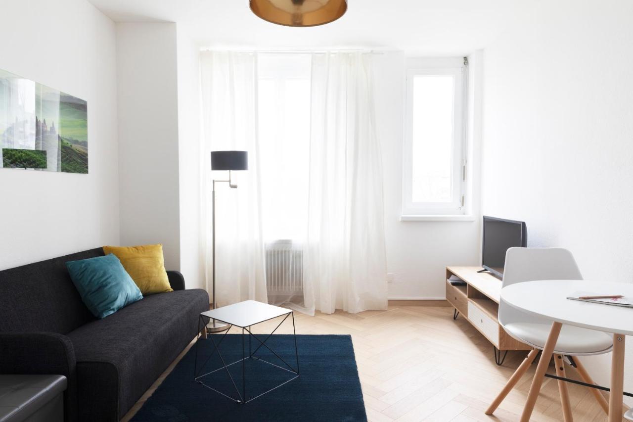 Апартаменти Nest - Badenerstrasse 356 Цюрих Екстер'єр фото