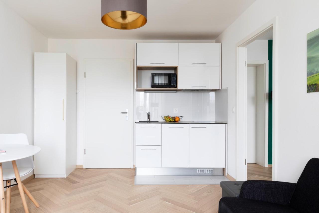 Апартаменти Nest - Badenerstrasse 356 Цюрих Екстер'єр фото